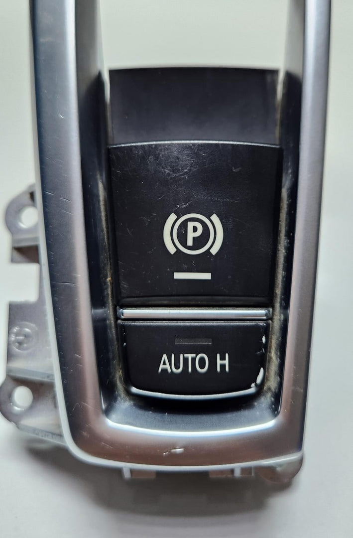 2011-2013 BMW 550i Parking Brake Switch 9217594 F10 5 Series OEM