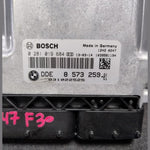 Load image into Gallery viewer, BMW 320d DIESEL N47N F30 F32 F34 F36 2013 ENGINE CONTROL ECU ONLY  8573259