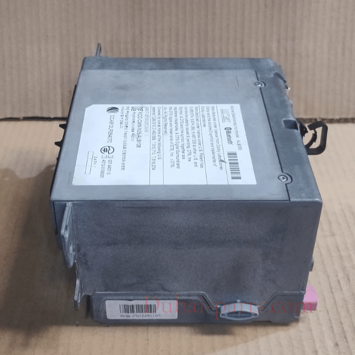 BMW F10 F12 F15 F20 F30  NAVIGATION HEAD  NBT SAV UNIT JAPAN OEM - 9327321