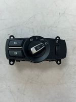 Bild in die Galerieansicht laden, BMW 5, 7 Series F10 F11 F01 F02 F25 F26 Light CONTROL HEADLIGHT Switch 6803965