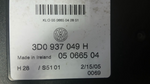 قم بتحميل الصورة إلى عارض الصور، Bentley Continental Flying Spur Power Supply BCM Module OEM 3D0937049H