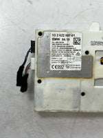 قم بتحميل الصورة إلى عارض الصور، 2018 BMW X5 F15 Antenna Module Diversity Stereo Receiver 2622587 OEM