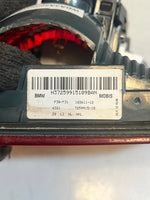 Bild in die Galerieansicht laden, 2012-2015 BMW 3 Series F30 320i 328i Rear Left Inner Taillight Assembly 7259915