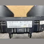 Load image into Gallery viewer, 2013-2016 Mercedes-Benz W166 GL Instrument Cluster Speedometer A166 9003106 OEM