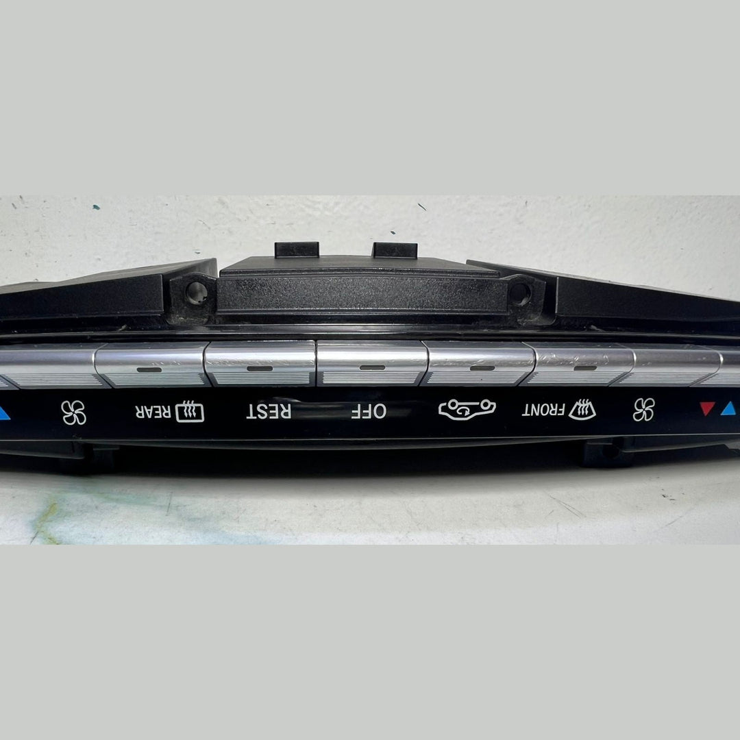 07–13 Mercedes Benz W221 S-Class AC Heater Climate Control Switch A221 8704958