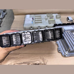 Load image into Gallery viewer, BMW 750li N63NB44C 2018 G12 ENGINE CONTROL UNIT COMPLETE SET + KEY  - 8680196