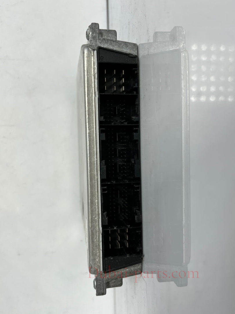 06-07 BMW N62 E66 550i E65 Engine Control Module ECU SET DME+CAS/ZAS RD 7566706
