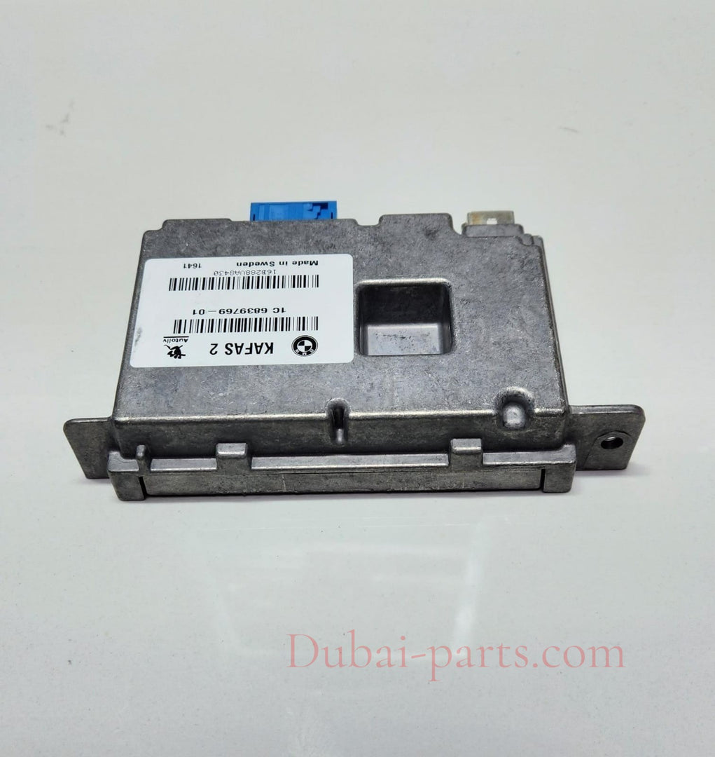 2017 BMW 530i Camera Control Module 6839769 5 Series G30 2 Series F45 OEM