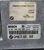 Bild in die Galerieansicht laden, 2002-2005 BMW 745i Engine Control Unit 7521368 745Li E65 and E66