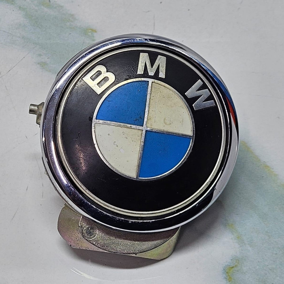 2013 - 19 BMW F06 F12 F13 M6 REAR TRUNK EMBLEM BADGE LOGO OEM 7234707