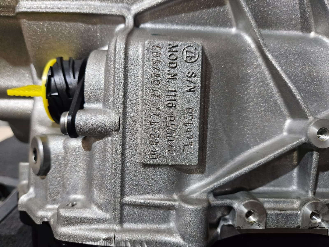 5A9A8C9-BMW G09 G05 G70 G60 B58X Automatic Transmission Gearbox Hybrid OEM NEW