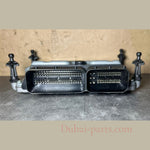 Bild in die Galerieansicht laden, 02-09 Mercedes-Benz W211 Motorsteuergerät Einheit ECM ECU A272 1533391 OEM