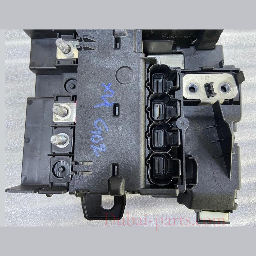 OEM BMW X4 G02 Battery Fuse Box Power Cable Terminal 8736371