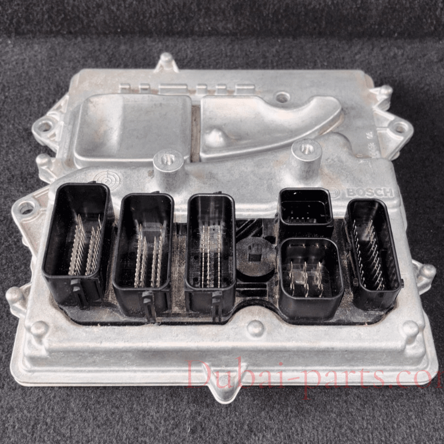 BMW HYBRID F10 F30 N55 MOTORSTEUERGERÄT ECU KIT DME MIT SCHLÜSSEL - 7649279