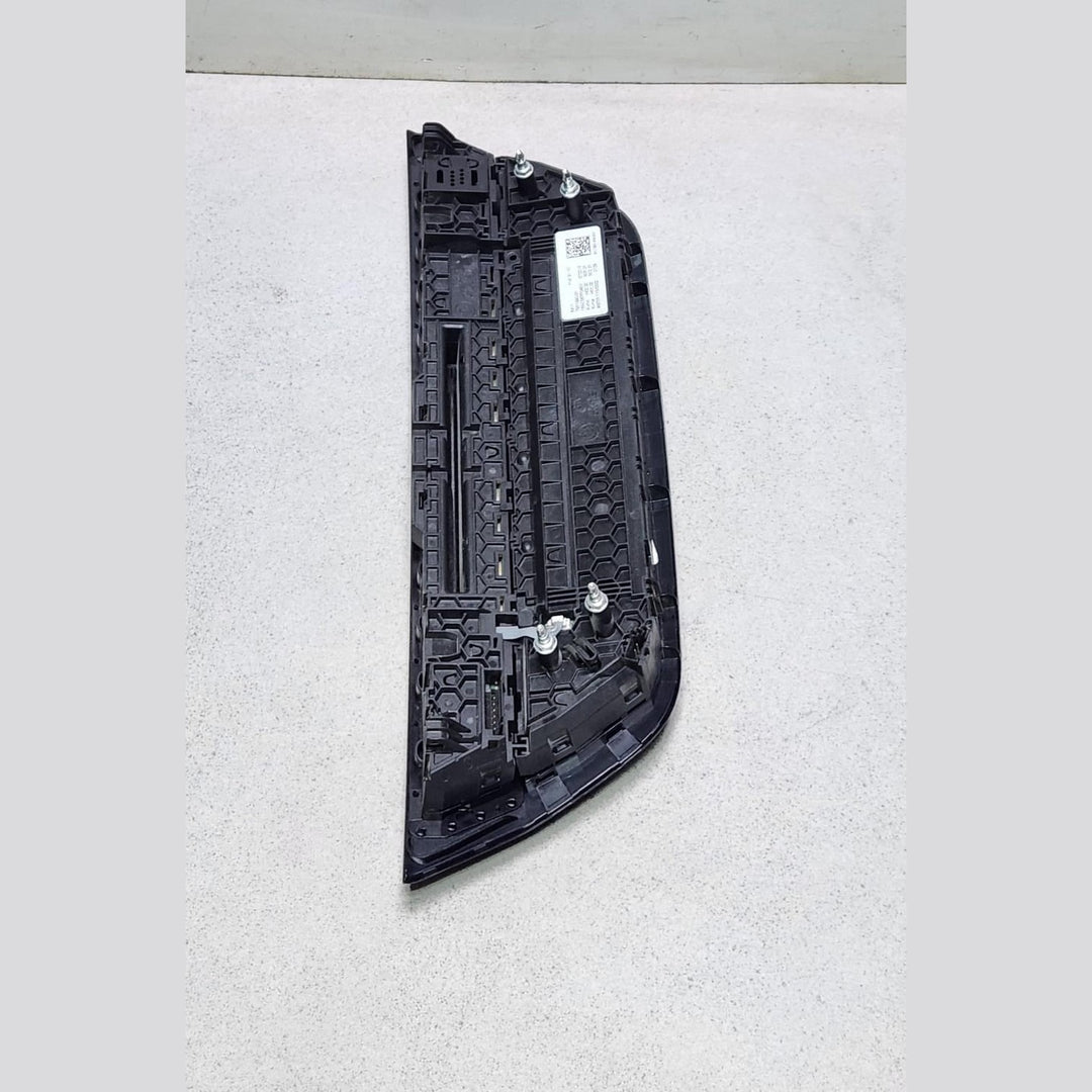 2017 BMW X3 Radio Air Conditioning Panel 7951990 X3 G01 and X4 G02