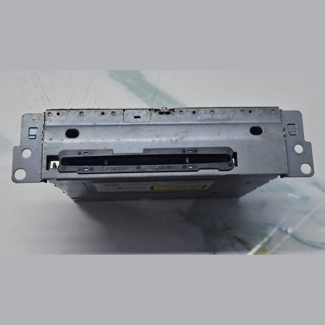 10-12 OEM BMW 5 F10 F11 HU CIC MID BUSINESS CD PLAYER SYSTEM CONTROLLER 9237202