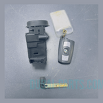 Load image into Gallery viewer, 2008 BMW E70 X5 XDRIVE N52K MSV80.0 DME CAS KEY SET  7 587 164