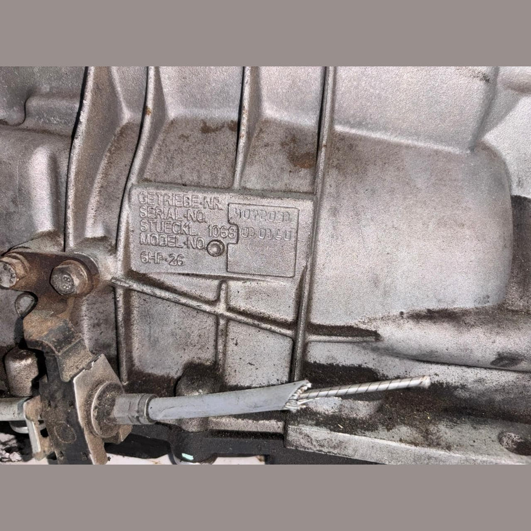 2005-2008 BMW 740I Automatic Gearbox 7547885 E66 E65 740LI 740I 750I 750LI N62