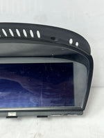 Load image into Gallery viewer, 2008-2009 BMW 528i 5 SERIES E60 Dashboard Monitor Display Screen 9193747 OEM