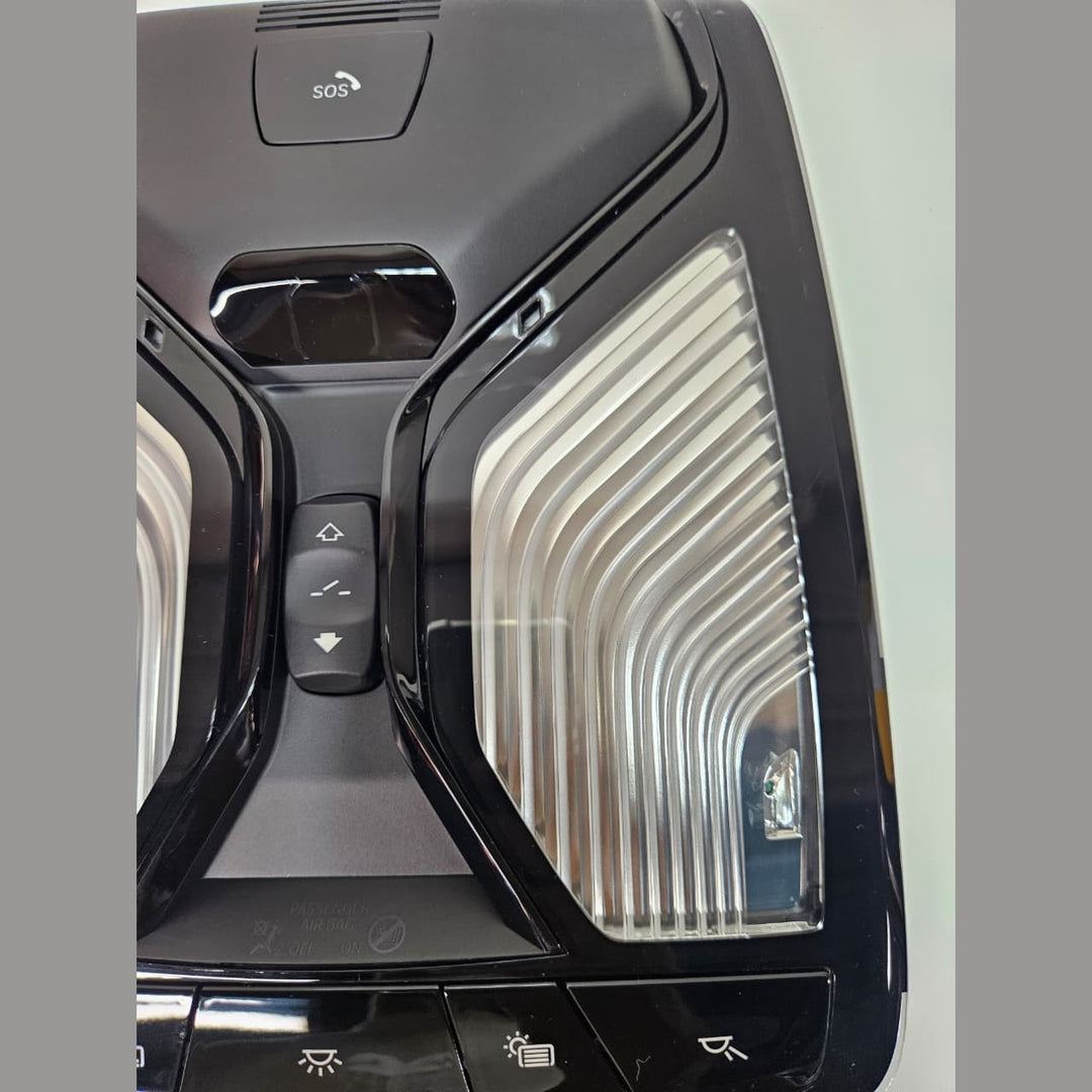 2023-2025 BMW X7 Roof Function Center Light 5B32498