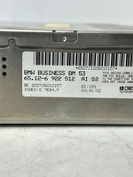 Load image into Gallery viewer, BMW X5 E39 E46 E53 Radio Tuner 6922512 OEM UNIT