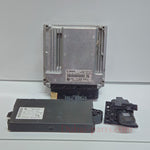 Bild in die Galerieansicht laden, BMW X1 E84, Engine Control Module DDE ECU KEY SET 7628656 BMW X1 E84, E87, E90, 