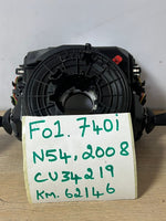 Load image into Gallery viewer, BMW 5 6 F10 F12 Switch Cluster Steering Column Wiper Handle 9204791 OEM