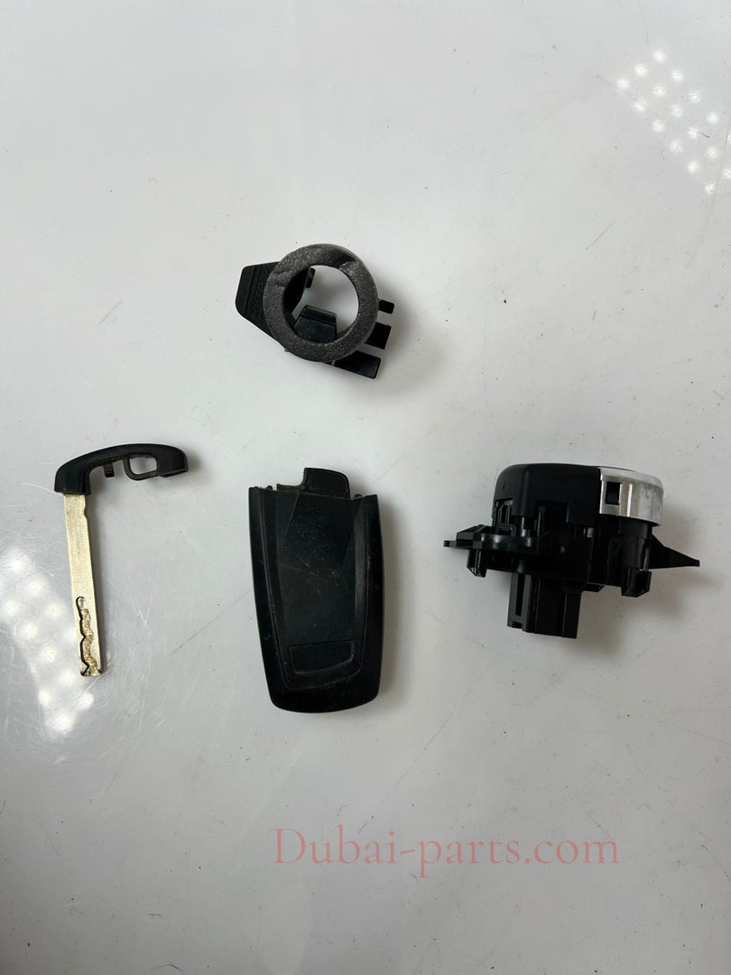 BMW Engine Control Unit DDE 8585425 F10 F11 520d B47 190HP ECU SET DIESEL