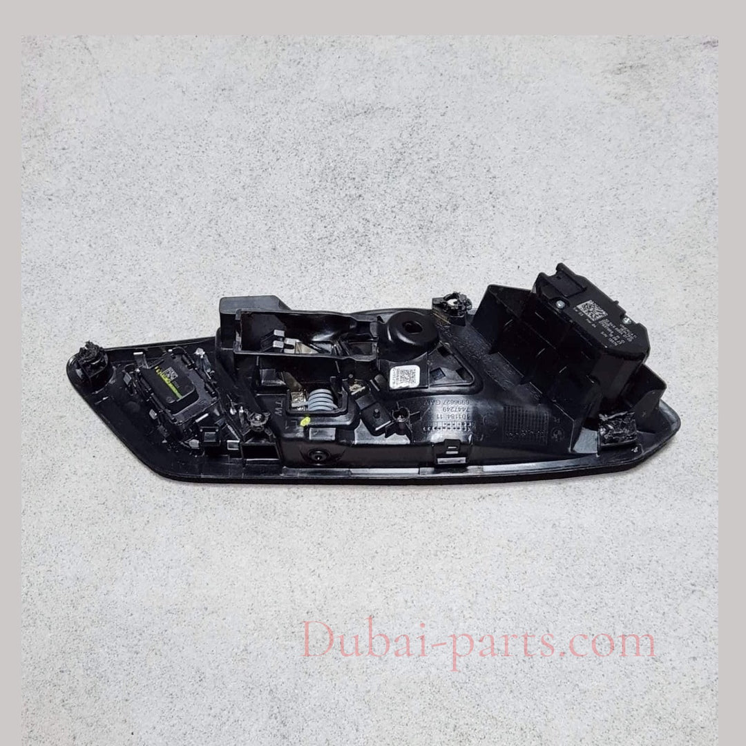 2020-2024 BMW 320i Rear Door Interior Handle 7447249 3 Series G20 G21