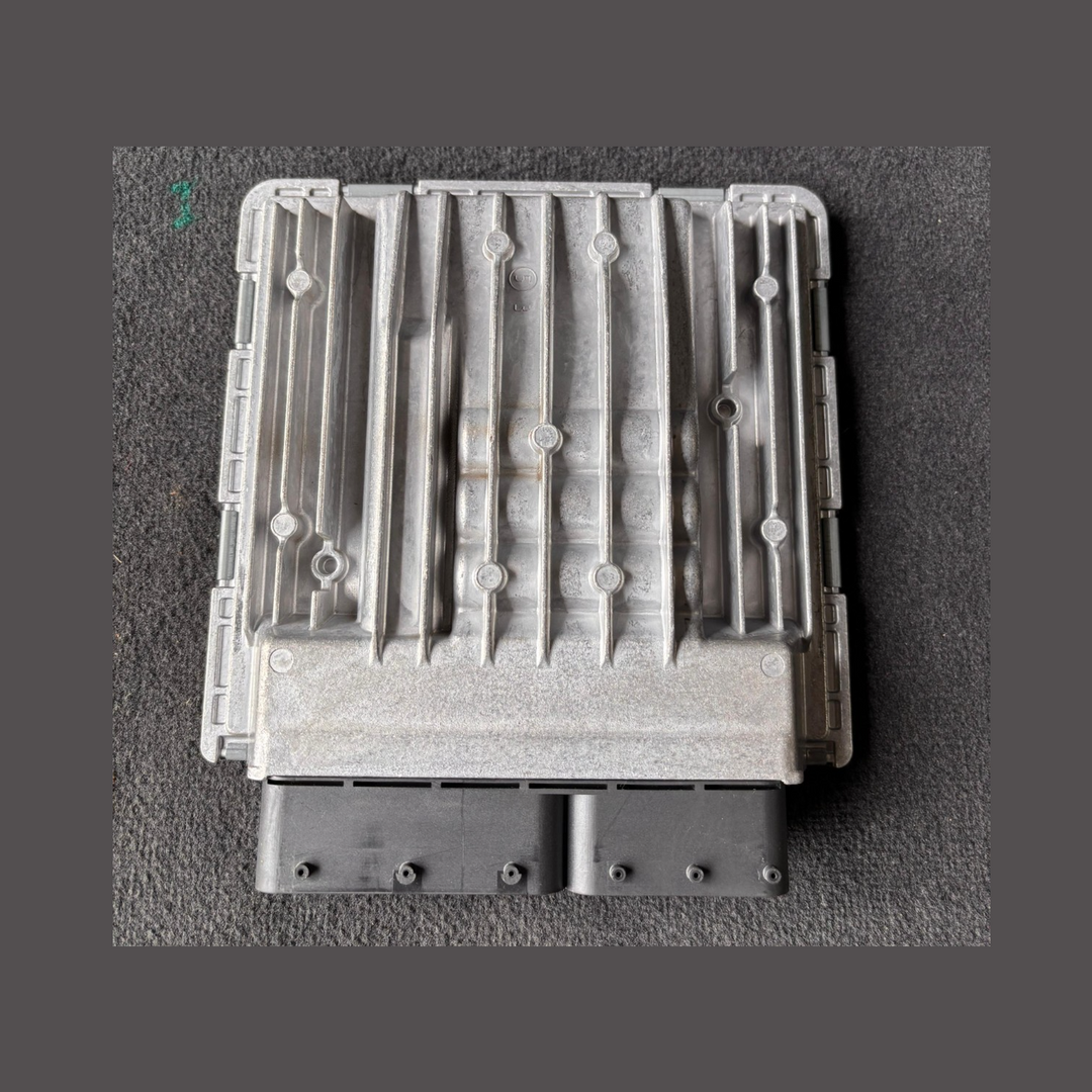 BMW  X1 E84 N52 ENGINE CONTROL UNIT MODULE ECU ONLY - 7624048