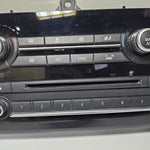 Load image into Gallery viewer, 2010 BMW X3 F25 X4 F26 Climate Control Panel 6825512