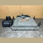 Bild in die Galerieansicht laden, Mercedes W164 ECU Engine Control Module Ignition Key Switch Set A273 1530991 OEM