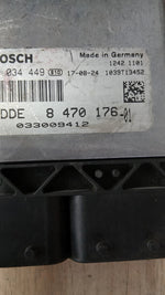 Bild in die Galerieansicht laden, BMW Engine Control Unit 8470176 F30 F31 F35 and 1 Series F20 F21 2015-17 B47 ECU
