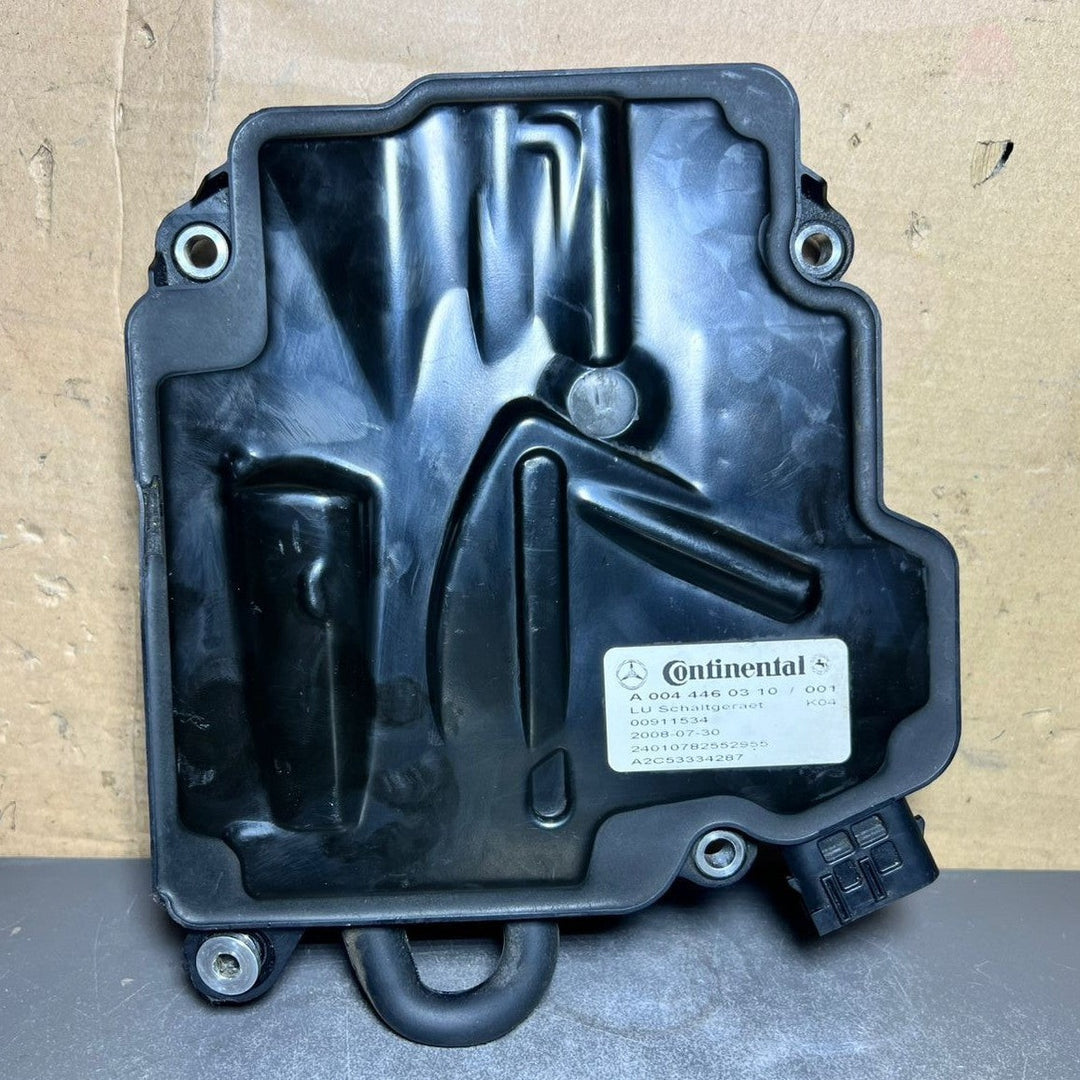 Mercedes W221 ISM DSM Gearbox Transmission Control Unit TCU A004 4460310 OEM
