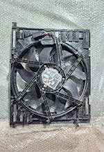 Load image into Gallery viewer, 2023-2025 BMW i4 Radiator Cooling Fan 9886712 i4 G26 E-Drive 40M