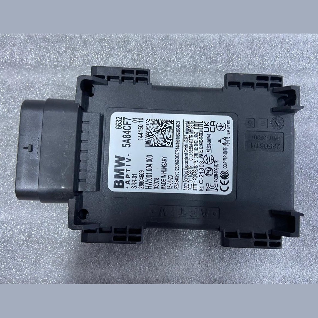 OEM BMW G20 G30 G06 G07 G12 Blind Spot Radar Sensor Close Range 5A84CF7