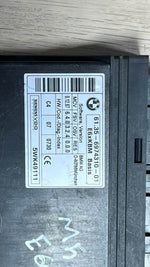 Bild in die Galerieansicht laden, 2006 BMW 525i Body Control Module 6974310 E60 5 Series and E63 E64 6 Series
