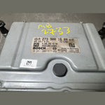 Load image into Gallery viewer, 07-12 Mercedes W164 GL450 Engine Control Module Unit ECM ECU A273 9001600 OEM