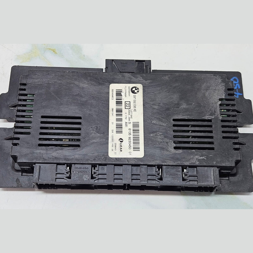 BMW E90, E87, E92,E93 Footwell Light Control Module 9230450 OEM USED