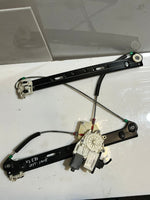 قم بتحميل الصورة إلى عارض الصور، 2004-2010 BMW X3 E83 Front LEFT Door Window Regulator Motor 6925963 OEM