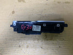 Load image into Gallery viewer, BMW Center Console Switch Operating Unit 6843922 RHD 5 Series G30 G31 and X3 G01