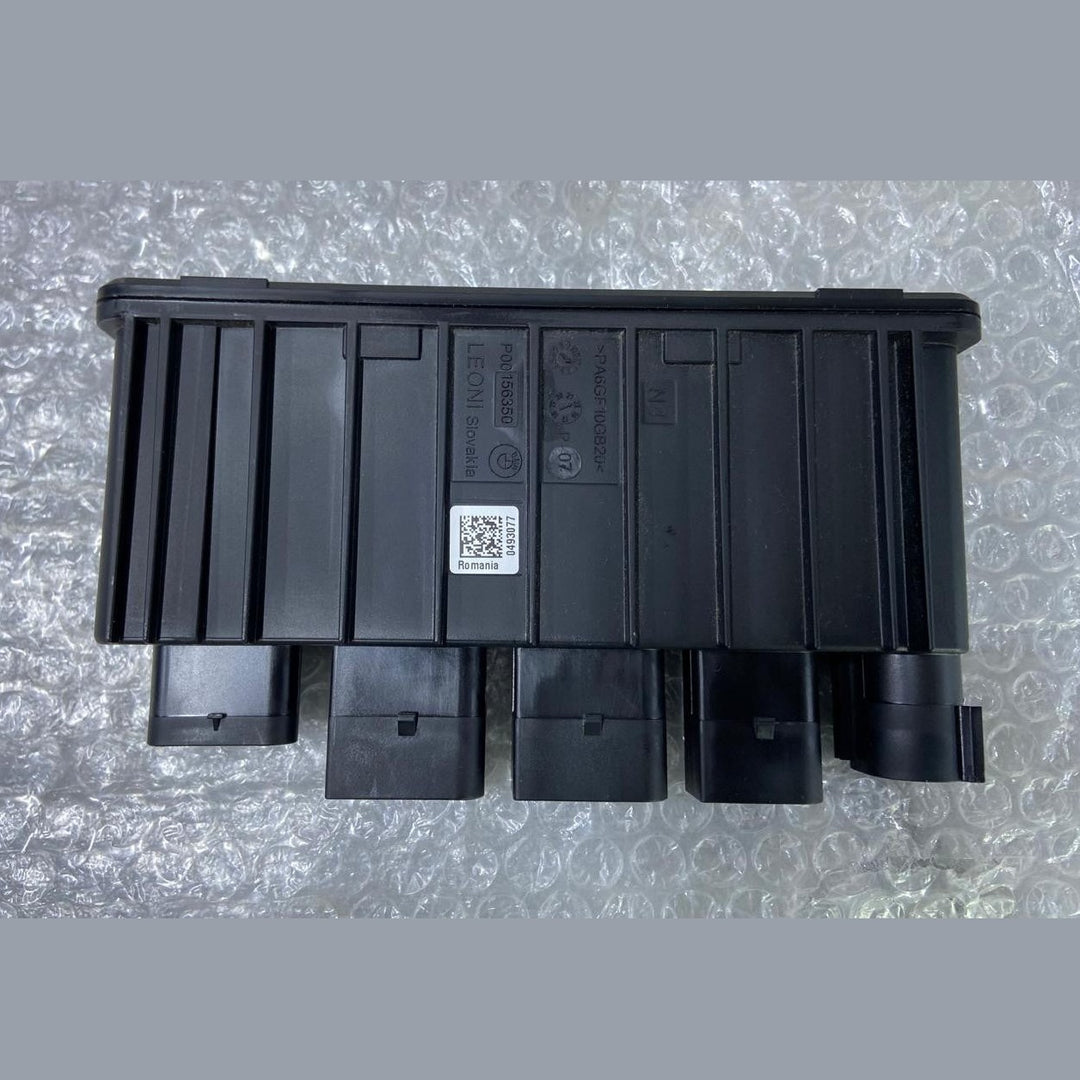 OEM BMW X2 F39 F44 B38 INTEGRATED POWER SUPPLY COMPUTER CONTROL UNIT 8661071