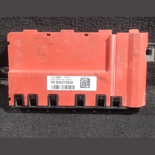 BMW G11 G12 G30 G31 POWER DISTRIBUTION B+ JUNCTION TERMINAL MODULE P/N 9353742
