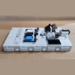 قم بتحميل الصورة إلى عارض الصور، BMW F30 N47 F31 320D X3 F25 ENGINE CONTROL UNIT ECU SET DDE BASIC - 8574094