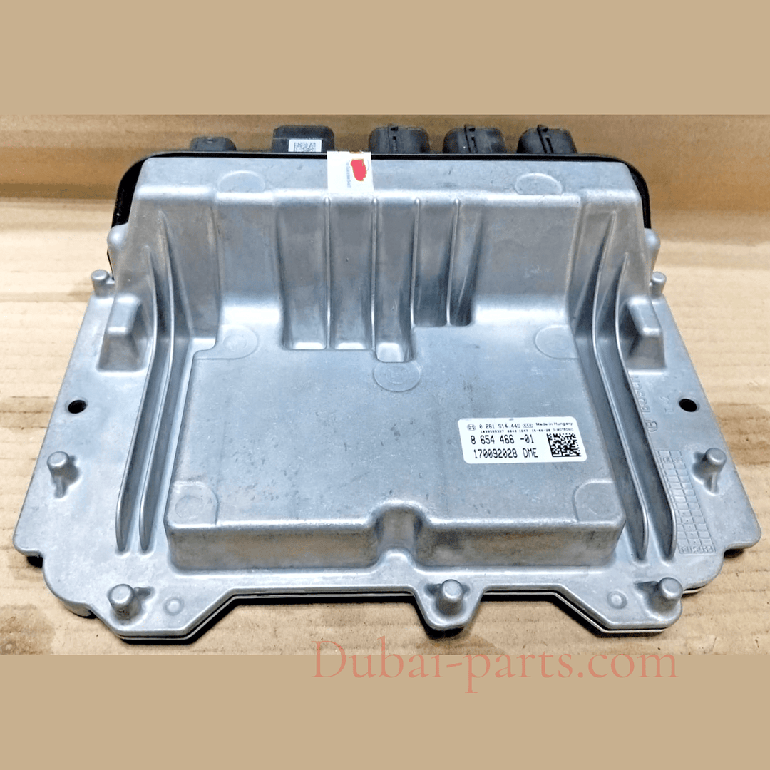 2016 BMW F48 X1 2.0L - ECU DME Engine Control Module Brain Box 8654466 B48 4 CYL