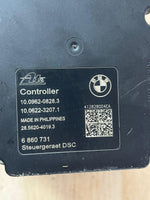 Load image into Gallery viewer, 12-16 BMW F30 328i ABS Anti-Lock Brake System Pump Control Module 6860731 OEM
