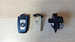 Load image into Gallery viewer, BMW CAS4 X3 F25 20d B47 ECU Engine Control Unit Kit with Key DDE 8588946