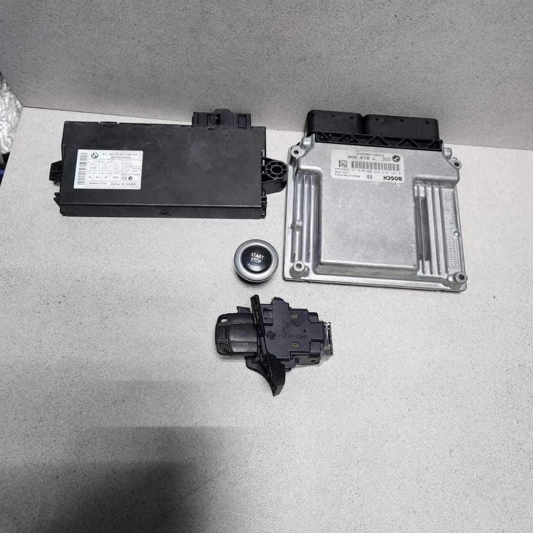 BMW Engine Control Unit 7810000 E90 E91 320D 2.0 diesel 2007-2010