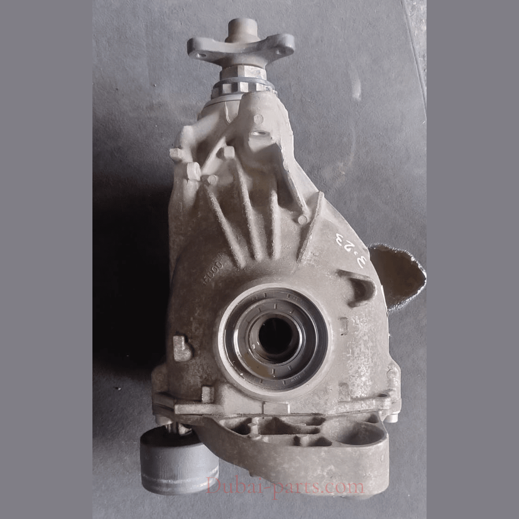 BMW F-SERIES 5/6 SERIES REAR DIFFERENTIAL GEAR CARRIER RATIO 3.23 P/N 7584444