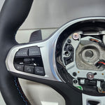 قم بتحميل الصورة إلى عارض الصور، 2018 BMW X5 G05 X6 G06 X7 G07 Steering Wheel Multifunctional M-Package 9504759
